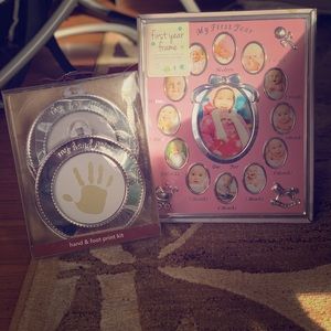 Picture frames (baby)